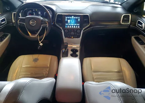 2018 Jeep Grand Cherokee Limited из США, поврежденный, VIN 1C4RJFBG6JC229574